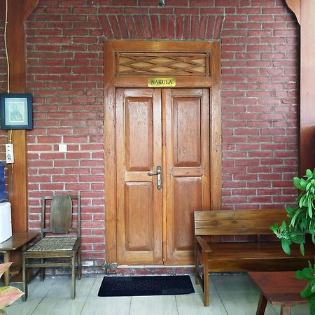 Dapur Ethnic Homestay Bantul Exteriér fotografie