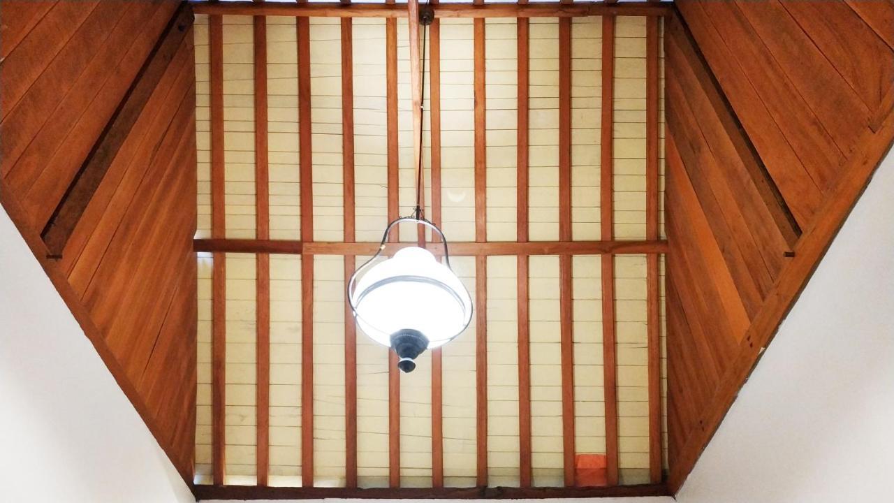 Dapur Ethnic Homestay Bantul Exteriér fotografie