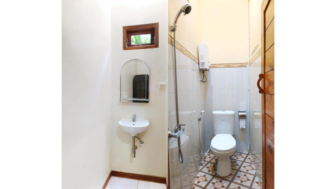 Dapur Ethnic Homestay Bantul Exteriér fotografie