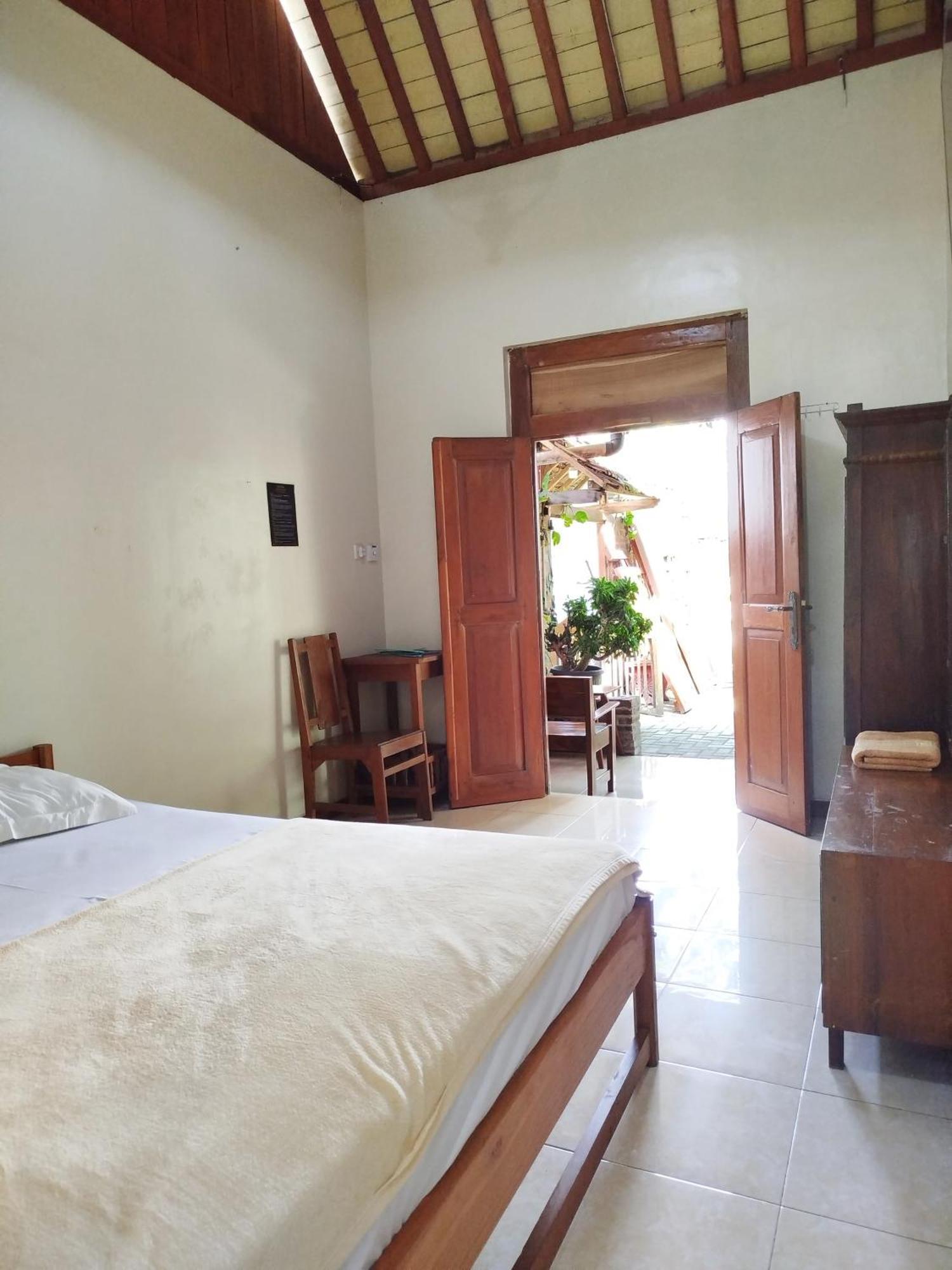 Dapur Ethnic Homestay Bantul Exteriér fotografie