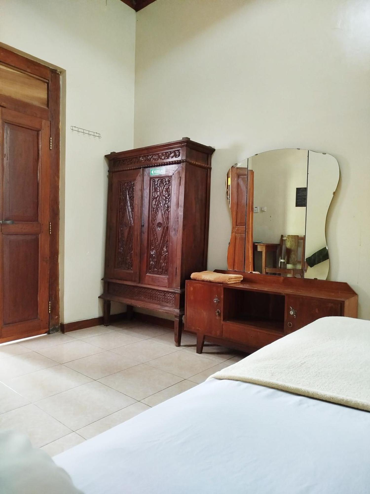 Dapur Ethnic Homestay Bantul Exteriér fotografie