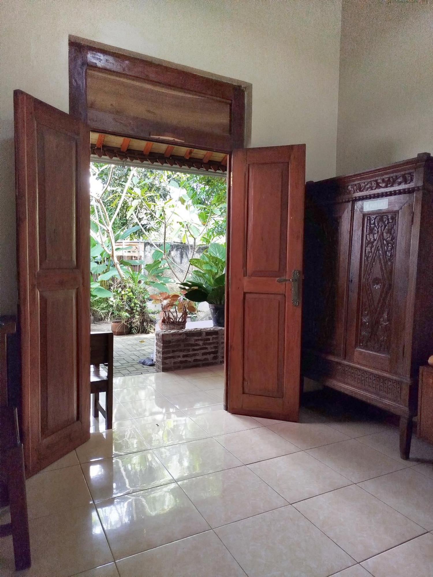 Dapur Ethnic Homestay Bantul Exteriér fotografie