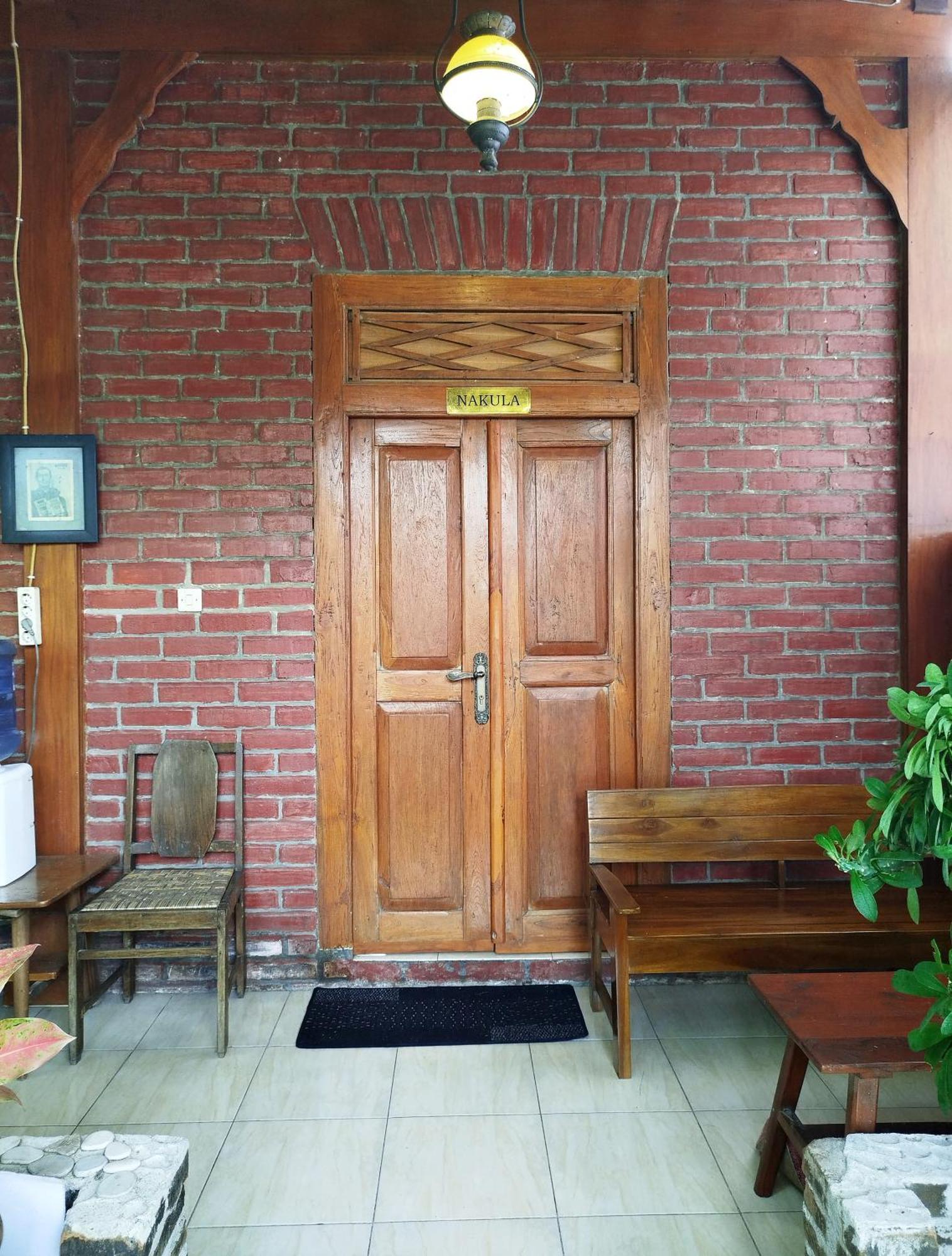 Dapur Ethnic Homestay Bantul Exteriér fotografie