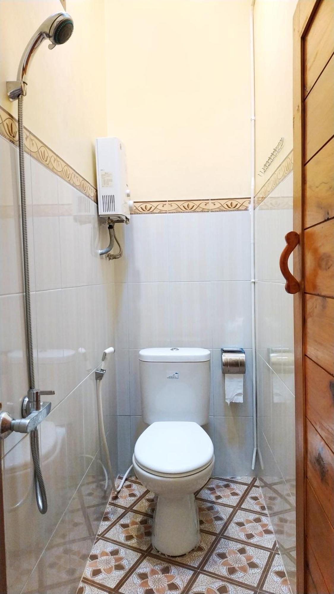 Dapur Ethnic Homestay Bantul Exteriér fotografie
