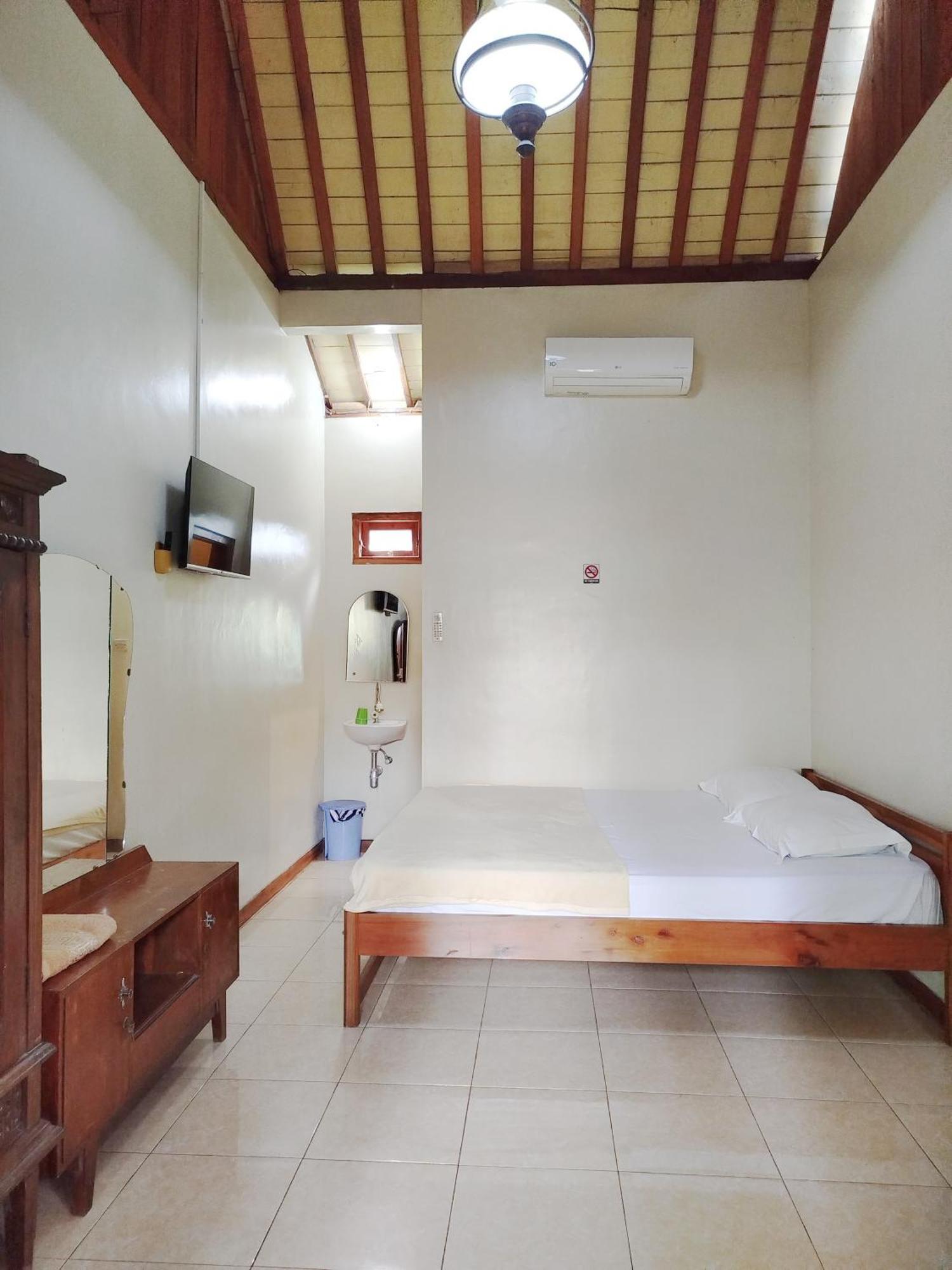 Dapur Ethnic Homestay Bantul Exteriér fotografie