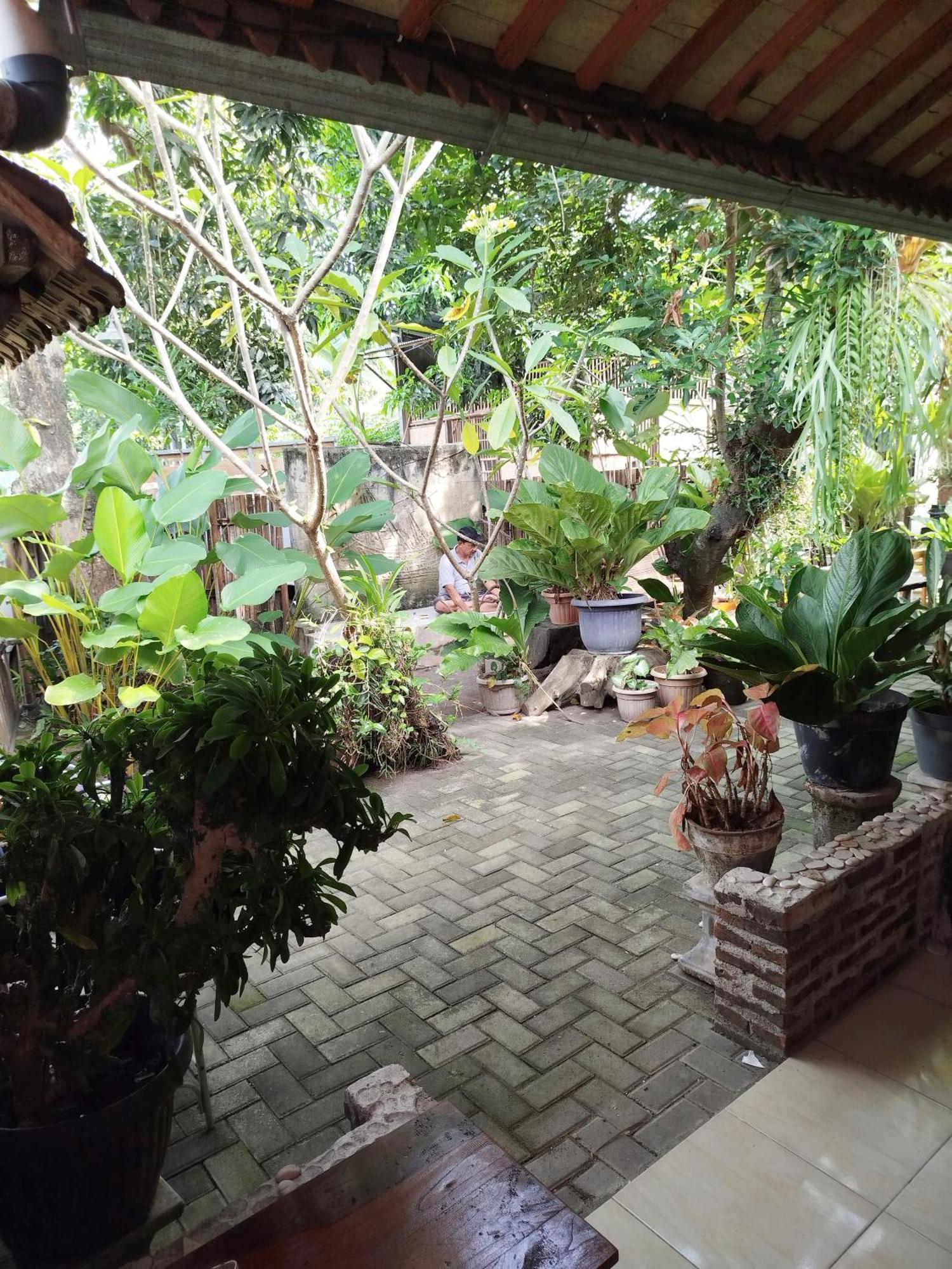 Dapur Ethnic Homestay Bantul Exteriér fotografie